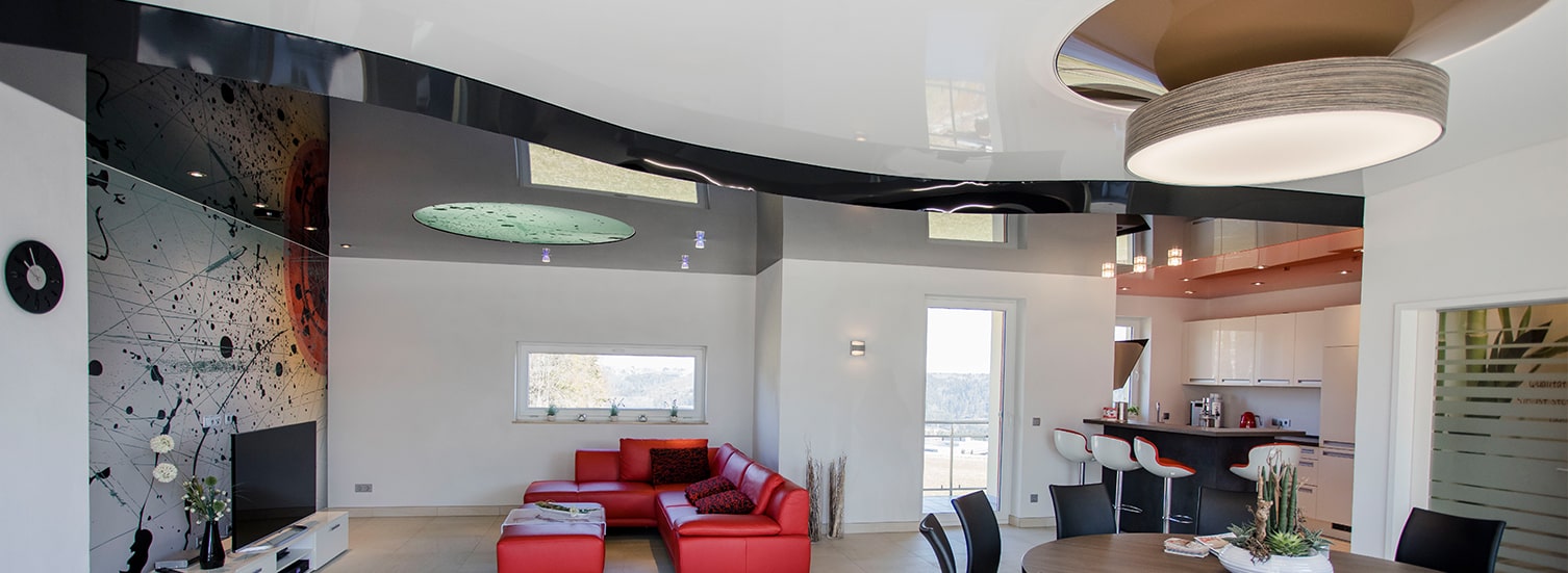 Spanndeckenkonfigurator Spanndeckenkonfigurator