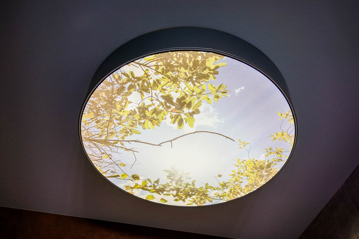 Spanndecken Beleuchtung Lichtdecke Lichtkasten Lichtdeckenfeld